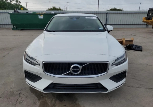 Volvo S60 cena 59900 przebieg: 50151, rok produkcji 2020 z Pionki małe 67